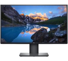 Dell monitor U2520D 25" wide / 5ms / 1000:1 / QHD 2560x1440 / HDMI / DP / USB-C / DOCK / IPS panel / černý