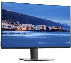 Dell monitor U3219Q 32" / 6ms / 1000:1 / HDMI / USB 3.0 / USB-C / DP / 3840x2160 / DOCK / IPS panel / black U3219Q 210-AQUO