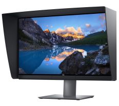 Dell monitor UP2720Q 27"/ 3840x2160 / 1300:1 / 8ms / 2xHDMI / DP / TB / DOCK / USB 3.2 / IPS panel / černý UP2720Q 210-AVBE