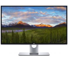 Dell monitor UP3218K 32" / 6 ms / 1300:1 / 2xDP / USB / 7680x4320 / panel / ern UP3218K 210-AMFD