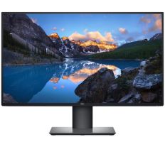 Dell monitor U2720Q 27" / 3840x2160 / 1000:1 / 8ms / HDMI / DP / USB-C / DOCK / IPS panel / černý