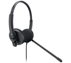 Dell Stereo Headset WH1022 520-AAVV DELL-WH1022, 520-AAVO, XV7WM