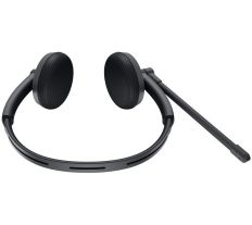 Dell Stereo Headset WH1022 520-AAVV DELL-WH1022, 520-AAVO, XV7WM
