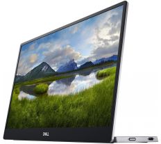 Dell monitor C1422H 14" LED / 1920x1080 FHD / 700:1 / 6ms / DP / USB-C / silver C1422H 210-AZZZ