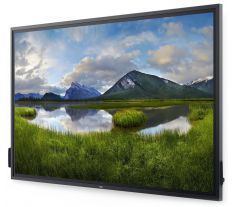 Dell monitor C8621QT 85,6" / 4K Touch / 8ms / 1000:1 / 4xHDMI / DP / 3xUSB / USB-C / DOCK / IPS panel / ern C8621QT 210-AWKO