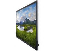 Dell monitor C8621QT 85,6" / 4K Touch / 8ms / 1000:1 / 4xHDMI / DP / 3xUSB / USB-C / DOCK / IPS panel / ern C8621QT 210-AWKO