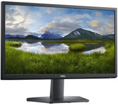 Dell monitor SE2222H 21,5" WLED / Full HD / 3000:1 / 8ms / VGA / HDMI / black SE2222H 210-AZKU