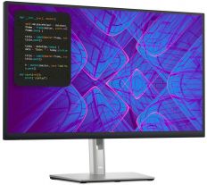 Dell monitor P2723QE / Ultra HD / 4k / (3840 x 2160 s 60Hz) / 5ms / 1000:1 / HDMI / DP / 4xUSB 3.2 / USB-C / RJ45 / DOCK / IPS panel / ern P2723QE 210-BDFZ