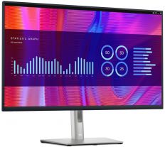 Dell monitor P3223DE LCD 32" / 5ms / 1000:1 / HDMI / DP / USB-C / RJ45 / 2560x1440 / IPS panel / ern P3223DE 210-BDGB