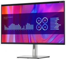 Dell monitor P3223DE LCD 32" / 5ms / 1000:1 / HDMI / DP / USB-C / RJ45 / 2560x1440 / IPS panel / ern P3223DE 210-BDGB