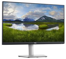 Dell monitor S2721DS WLED LCD 27" / 4ms / 1000:1 / 2560x1440 / HDMI / IPS panel / tenk rmeek / ern S2721DS 210-AXKW