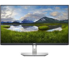 Dell monitor S2721H 27" LED / Full HD / 1000:1 / 4ms / 2xHDMI / repro / ern