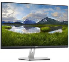 Dell monitor S2721H 27" LED / Full HD / 1000:1 / 4ms / 2xHDMI / repro / black S2721H 210-AXLE