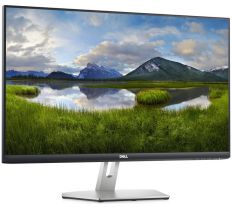 Dell monitor S2721HN 27" LED / Full HD /1000:1 / 4ms / 2xHDMI / ern S2721HN 210-AXKV