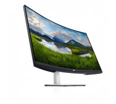 Dell monitor S3221QS LCD 32" / 4ms / 3000:1 / 2xHDMI 2.0 / USB 3.0 / DP / 3840x2160 / VA panel / black S3221QS 210-AXLH