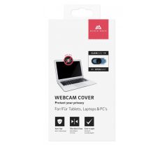 Black Rock security cover for webcam - package 1pc BR-5015WCC02 