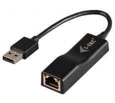 i-Tec USB / LAN Advance Ethernet 10 / 100 adaptér, RJ45 S537553 U2LAN