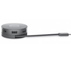 Dell Mobiln adaptr USB-C  DA305 470-AFKL DELLDA305Z, 64HNK