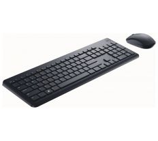 Dell KM3322W Pro Wireless Keyboard and Mouse CZ 580-AKGC R7MGR, KM3322W-R-CZE