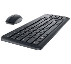 Dell KM3322W bezdrátová klávesnice a myš SK 580-AKFY KM3322W-R-SLK