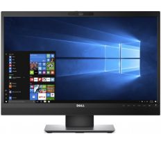 Dell monitor P2418HZ 24" WLED / 6ms / 1000:1 / Full HD / Video-conferencing / CAM / Repro / VGA / HDMI / DP / USB / IPS panel / černý