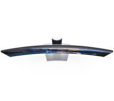 Dell monitor U4919DW / LCD 49" / 5ms / 1000:1 / 2xHDMI / DP / USB 3.0 / USB-C / DOCK / 5120x1440 / IPS panel / ern a stbrn U4919DW 210-ARGK