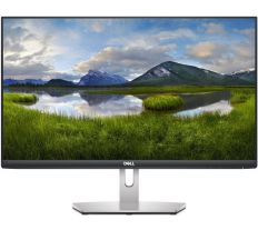 Dell monitor S2421HN 24" LED / 1920 x 1080 / 1000:1 / 4ms / 2xHDMI / black and silver S2421HN 210-AXKS