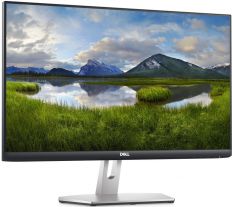 Dell monitor S2421HN 24" LED / 1920 x 1080 / 1000:1 / 4ms / 2xHDMI / ern a stbrn S2421HN 210-AXKS