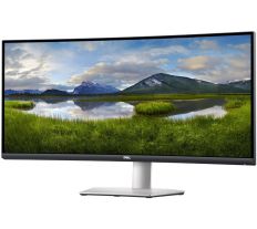 Dell monitor S3422DW  LCD 34" / 3440x1440 100Hz / 4ms / 3000:1 / 2xHDMI 2.0 / DP / USB / repro / VA panel / black and silver S3422DW 210-AXKZ