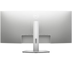Dell monitor S3422DW  LCD 34" / 3440x1440 100Hz / 4ms / 3000:1 / 2xHDMI 2.0 / DP / USB / repro / VA panel / black and silver S3422DW 210-AXKZ