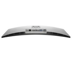Dell monitor U3821DW LCD 37,5" / 5ms / 1000:1 / 2xHDMI / DP / USB-C / DOCK / RJ45 / 3840x1600 / 21:9 / IPS / curved / black and white U3821DW 210-AXNT