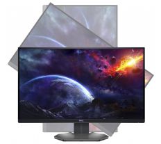 Dell monitor S2721DGFA LCD 27" IPS / 2560x1440 QHD / 1000:1 / 1ms / DP / HDMI / USB / black S2721DGFA 210-AXRQ