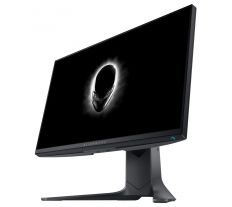 Dell monitor AW2521H 25" wide / 1920x1080 / 1ms / 1000:1 / FHD / 2xHDMI / DP / USB 3.0 / IPS panel 360Hz / black AW2521H 210-AYCL