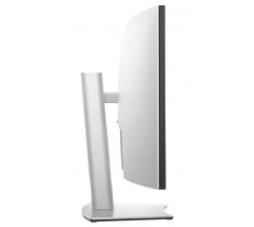 Dell monitor U4021QW LCD 40" / 5ms / 1000:1 / 2xHDMI / DP / USB-C / TB / RJ45 / 5120x2160 / 21:9 / IPS panel / zakiven / ern a stbrn U4021QW 210-AYJF