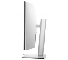 Dell monitor U4021QW LCD 40" / 5ms / 1000:1 / 2xHDMI / DP / USB-C / TB / RJ45 / 5120x2160 / 21:9 / IPS panel / zakiven / ern a stbrn U4021QW 210-AYJF