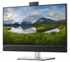 Dell monitor C2422HE 24" WLED / 1920x1080 / 5ms / 1000:1 / Full HD / Video-conferencing / CAM / Repro / HDMI / DP / USB-C / IPS panel / black C2422HE 210-AYLU