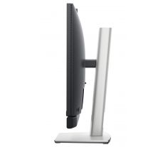 Dell monitor C2422HE 24" WLED / 1920x1080 / 5ms / 1000:1 / Full HD / Video-conferencing / CAM / Repro / HDMI / DP / USB-C / IPS panel / black C2422HE 210-AYLU
