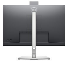Dell monitor C2422HE 24" WLED / 1920x1080 / 5ms / 1000:1 / Full HD / Video-conferencing / CAM / Repro / HDMI / DP / USB-C / IPS panel / black C2422HE 210-AYLU