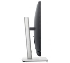 Dell monitor C2722DE 27" WLED / 2560x1440 / 5ms / 1000:1 / 2560x1440 / Video-conferencing / CAM / Repro / HDMI / DP / USB-C / DOCK / IPS panel / black and silver C2722DE 210-AYLV
