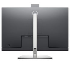 Dell monitor C2722DE 27" WLED / 2560x1440 / 5ms / 1000:1 / 2560x1440 / Video-conferencing / CAM / Repro / HDMI / DP / USB-C / DOCK / IPS panel / black and silver C2722DE 210-AYLV