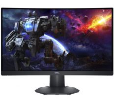 Dell monitor S2422HG 24" LED / 1920x1080 / 165Hz / 3000:1 / 1ms / 2xHDMI / DP / zakiven / ern