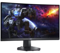 Dell monitor S2422HG 24" LED / 1920x1080 / 165Hz / 3000:1 / 1ms / 2xHDMI / DP / zakiven / ern S2422HG 210-AYTM