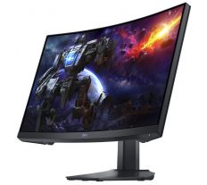Dell monitor S2422HG 24" LED / 1920x1080 / 165Hz / 3000:1 / 1ms / 2xHDMI / DP / zakiven / ern S2422HG 210-AYTM