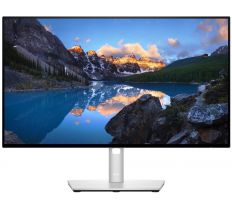 Dell monitor U2422H 24" wide / 5ms / 1000:1 / 1920x1080 / HDMI / DP / USB 3.2 / USB-C / IPS panel / tenk rmeek / black and white U2422H 210-AYUI
