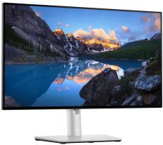 Dell monitor U2422H 24" wide / 5ms / 1000:1 / 1920x1080 / HDMI / DP / USB 3.2 / USB-C / IPS panel / tenk rmeek / black and white U2422H 210-AYUI