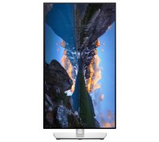 Dell monitor U2422H 24" wide / 5ms / 1000:1 / 1920x1080 / HDMI / DP / USB 3.2 / USB-C / IPS panel / tenk rmeek / black and white U2422H 210-AYUI
