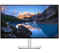 Dell monitor U2722DE 27" W IPS LED / 2560x1440 / 1000:1 / 5ms / HDMI / DP / USB 3.2 / USB-C / RJ45 / thin frame / black and white U2722DE 210-AYUJ