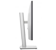 Dell monitor U2722DE 27" W IPS LED / 2560x1440 / 1000:1 / 5ms / HDMI / DP / USB 3.2 / USB-C / RJ45 / thin frame / black and white U2722DE 210-AYUJ