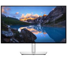 Dell monitor U2722D 27" W IPS LED / 2560x1440 / 1000:1 / 5ms / HDMI (MHL) / DP / USB 3.2 / USB-C / tenk rmeek / ern a stbrn