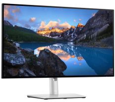 Dell monitor U2722D 27" W IPS LED / 2560x1440 / 1000:1 / 5ms / HDMI (MHL) / DP / USB 3.2 / USB-C / thin frame / black and silver U2722D 210-AYUK